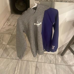 Jordan hoodie
